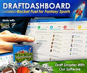 Draft Dashboard